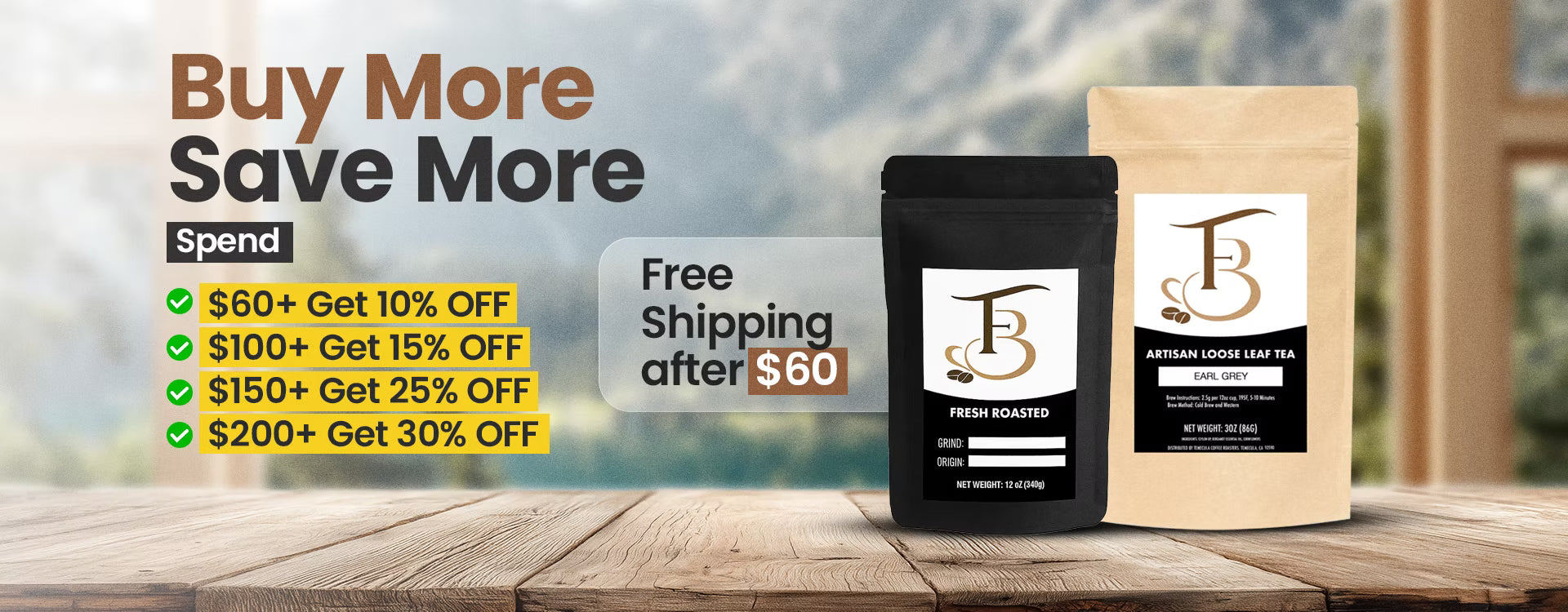 New Arrivals desktop banner