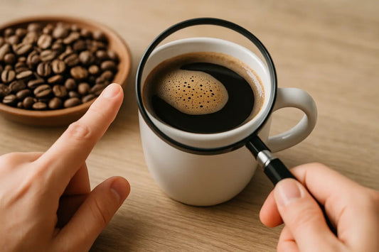 7 Ways to Tell If Your Coffee Is Fresh - Forever Brew 