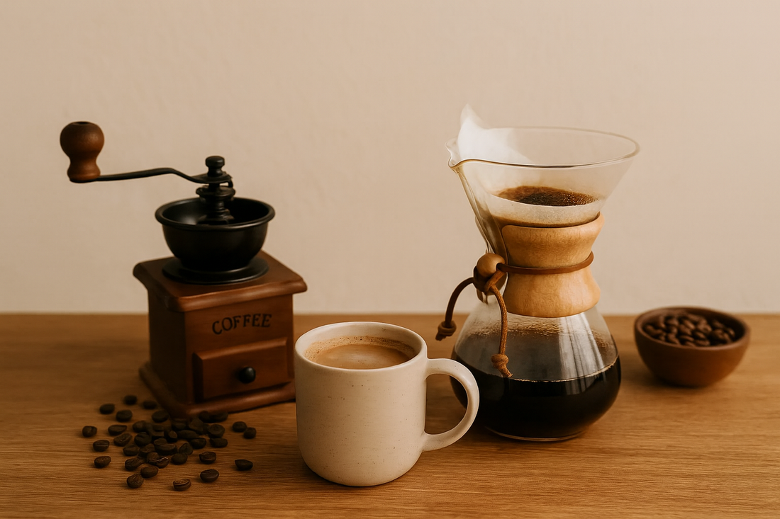 The Perfect Morning Brew: How to Make Coffee Like a Barista at Home