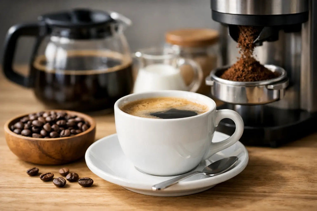 How to Get Smooth Coffee Without Bitterness - Forever Brew 
