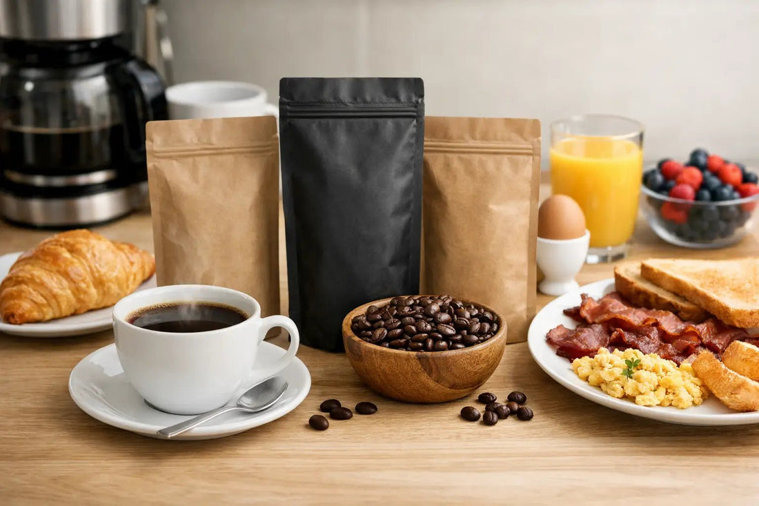Why a Breakfast Blend Coffee Bundle Works - Forever Brew 