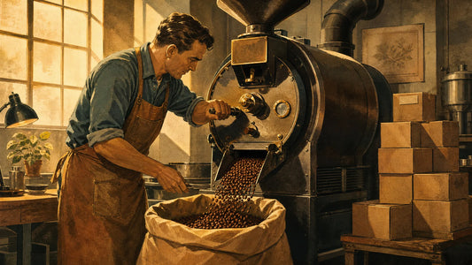Small Batch Coffee Subscription: Fresh-Roasted Beans Delivered - Forever Brew