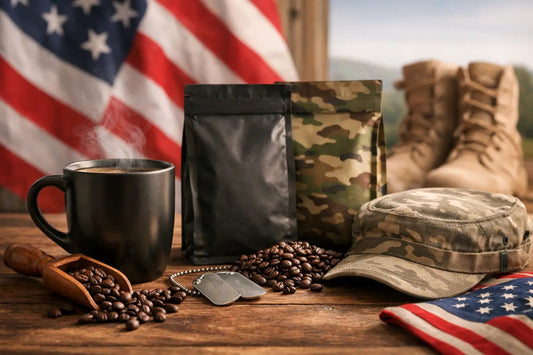 Best Coffee Brands That Support Veterans - Forever Brew 