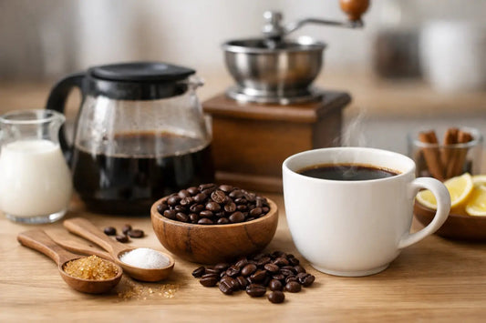 How to Reduce Bitterness in Coffee - Forever Brew 