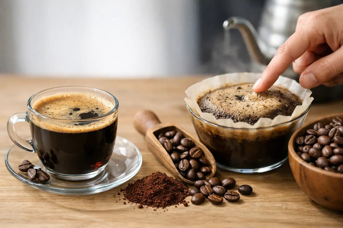 How to Tell Coffee Is Fresh - Forever Brew 