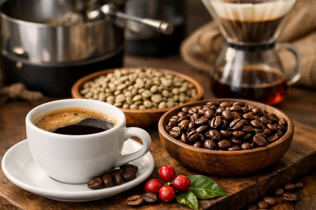 What Specialty Grade Coffee Really Means - Forever Brew 