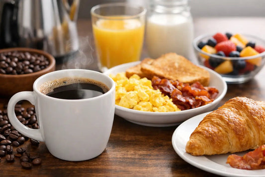 What Breakfast Blend Really Tastes Like - Forever Brew 