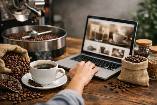 Why Fresh Roasted Coffee Online Wins - Forever Brew 