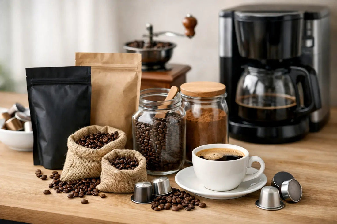 Best Coffee Bundle Deals Online - Forever Brew 
