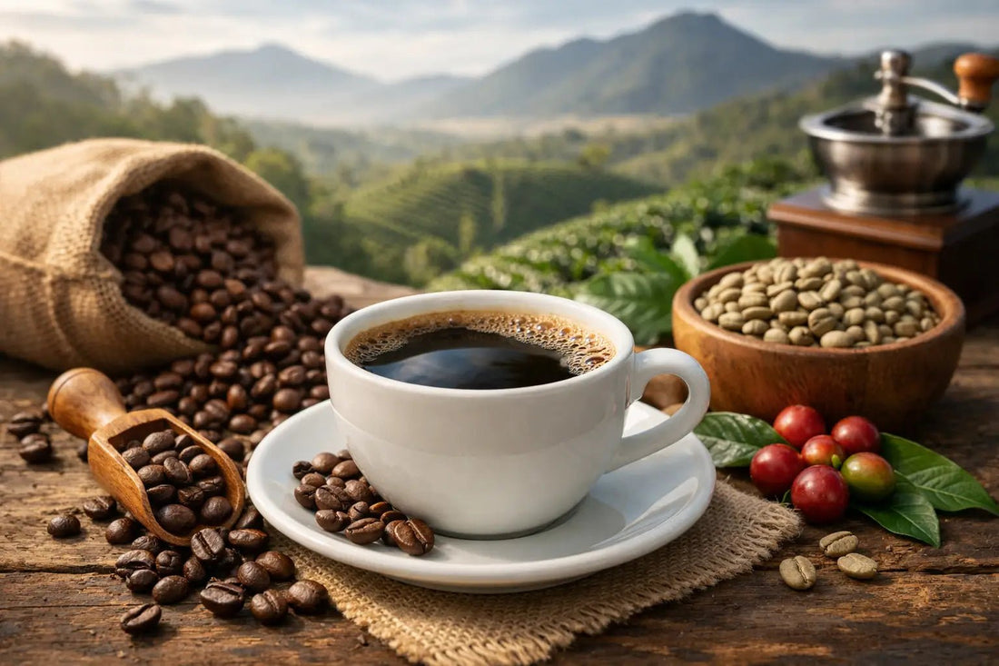 What Single Origin Coffee Really Means - Forever Brew 