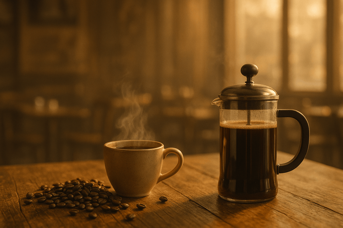 The Ultimate Guide to Brewing French Press Coffee - Forever Brew 