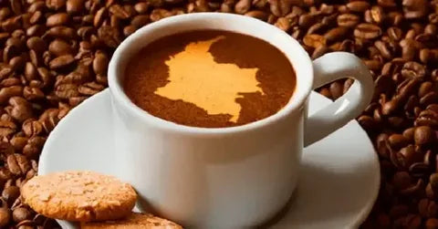  Colombian Coffee 