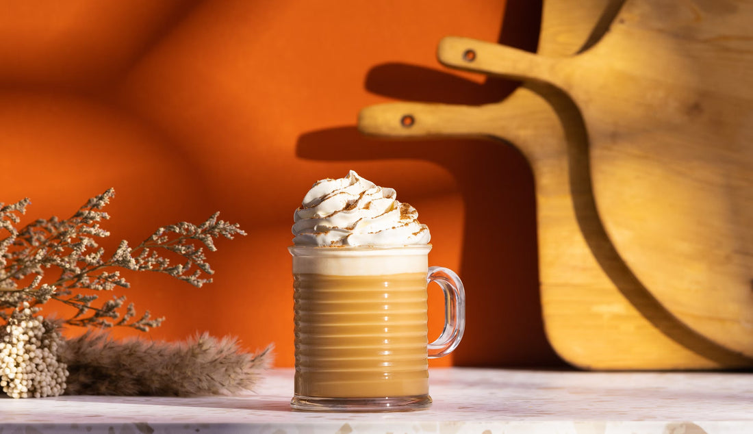 Naturally Flavored Coffee 