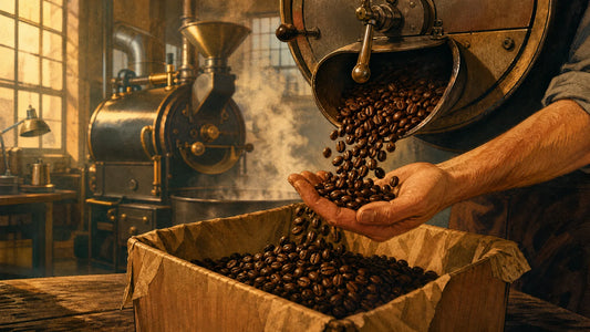 Roast to Order Coffee Online: Fresh Flavor Explained - Forever Brew
