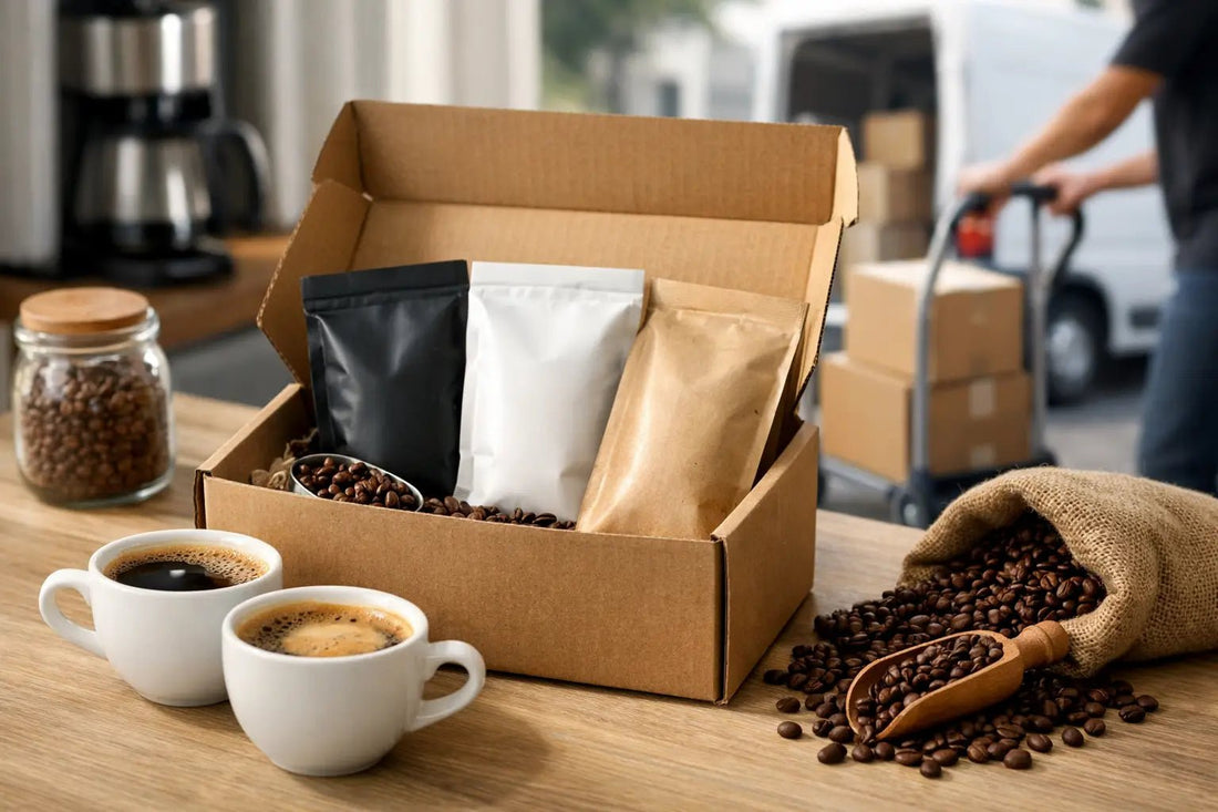 Coffee Bundle With Free Shipping That Delivers - Forever Brew 