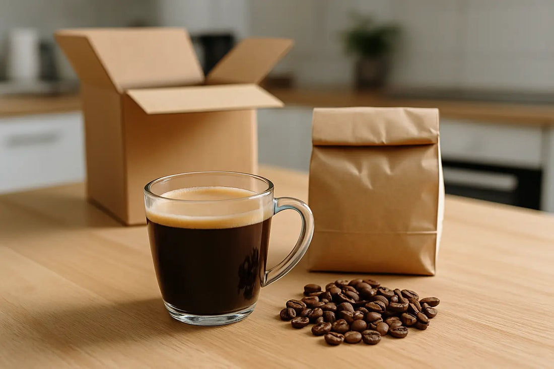 Fresh Roasted Coffee Delivered: Worth It? - Forever Brew 