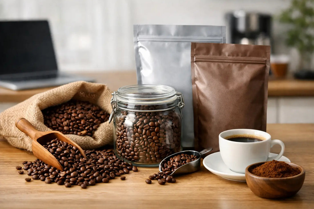 Bulk Specialty Coffee Online That Stays Fresh