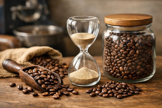 How Long Does Roasted Coffee Last? - Forever Brew 