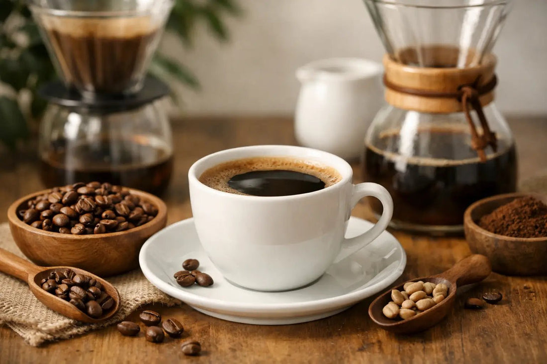 Best Smooth Low Acid Coffee for Daily Drinking - Forever Brew 