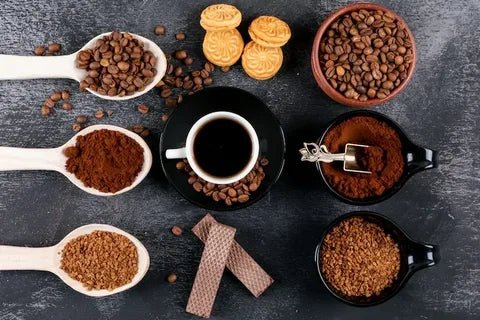 Flavored Coffee for Every Season: Which Forever Brew Blend Suits Your Mood - Forever Brew 