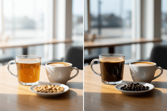Light vs Dark Roast: Which Coffee is Right for You? - Forever Brew 