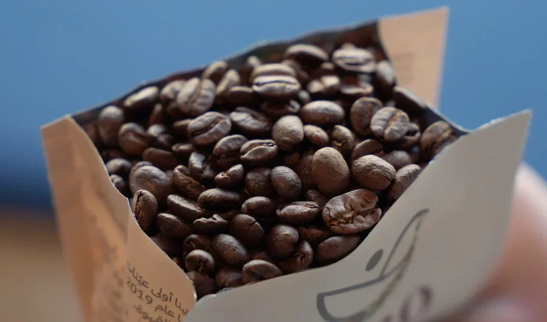 Single Origin Coffee 