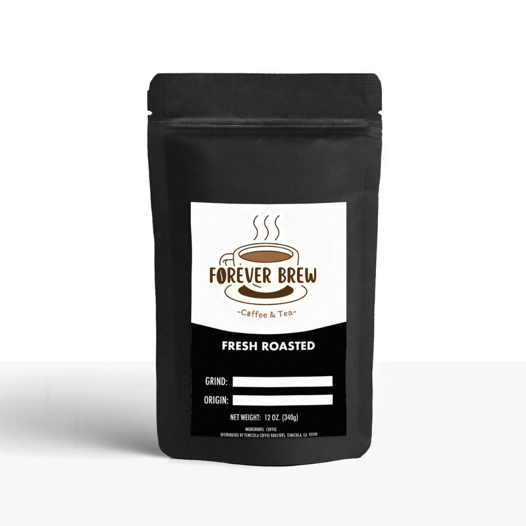 Coffee-Pods Forever Brew