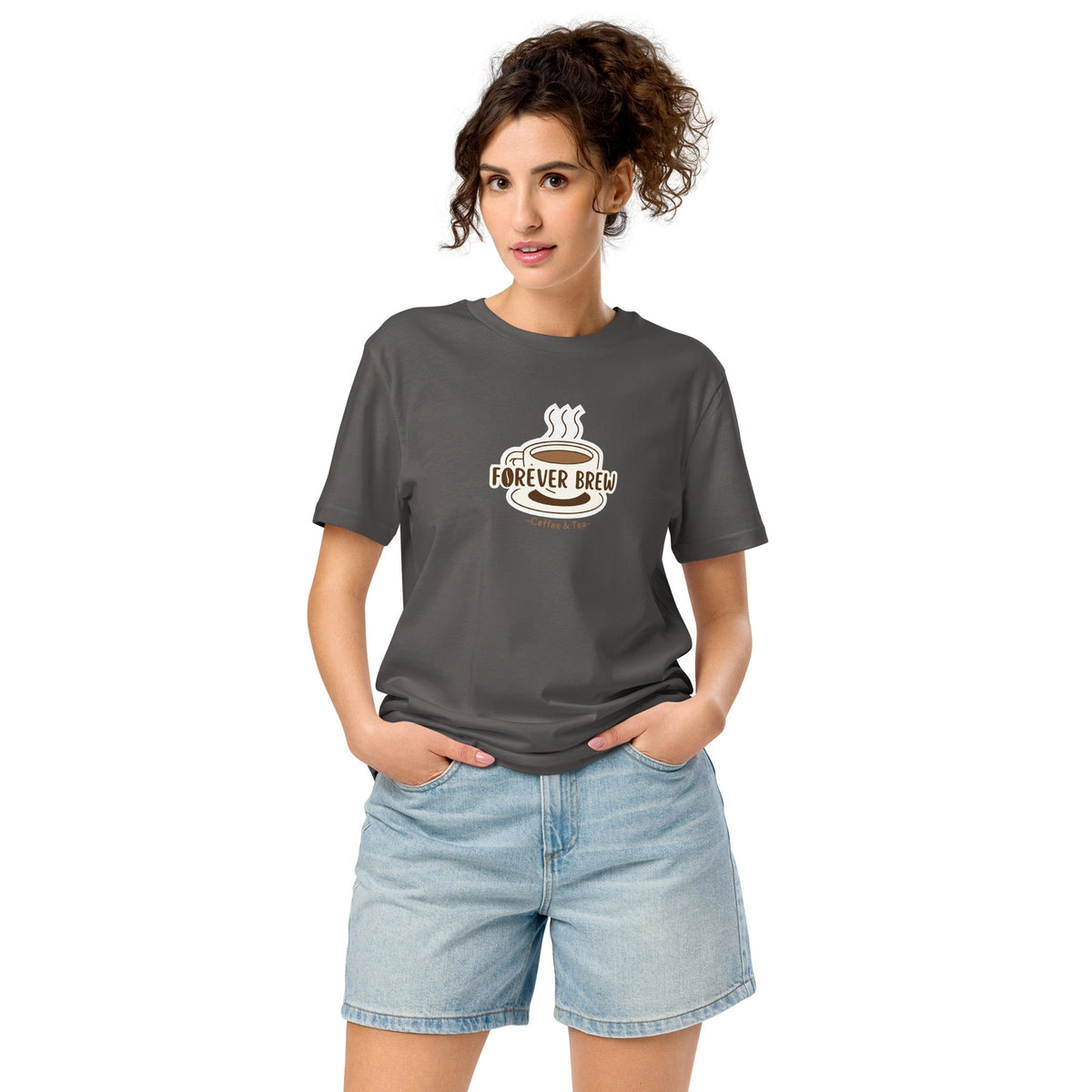 T-Shirt-Tops Forever Brew