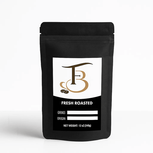 Asian Plateau Blend Coffee – Smooth Fresh Roasted Coffee by Forever Brew