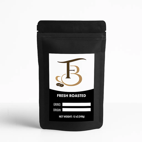 African Kahawa Blend – Medium Dark Roast with Fruity, Floral & Chocolate Notes Forever Brew