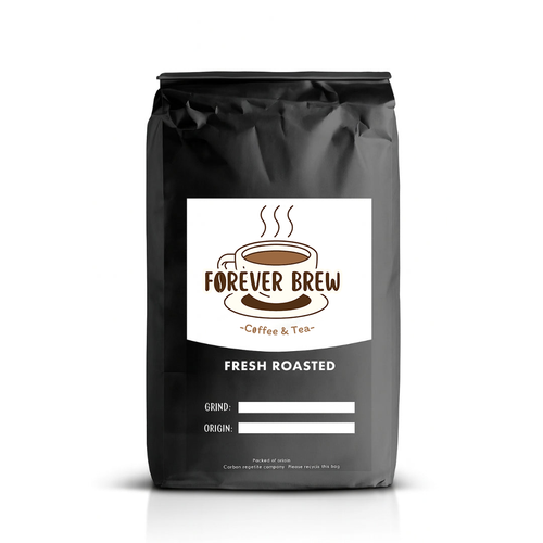 12 Pack Single Serve Coffee Capsules