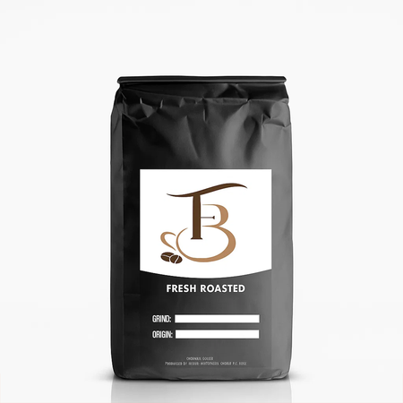 Breakfast Blend Coffee+ – Medium Roast with Extra Caffeine 