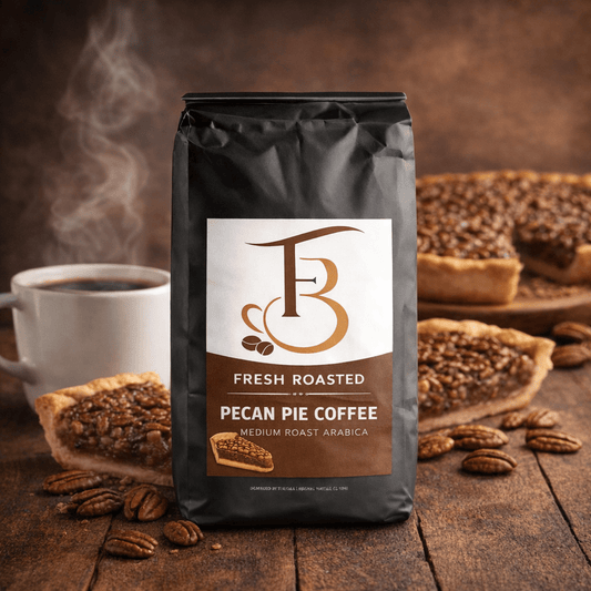 Pumpkin Spice Coffee – Fall Flavored Medium Roast | Fresh Roasted Coffee by Forever Brew, Forever Brew Pumpkin Spice Coffee – Seasonal Fall Blend, Smooth Medium Roast, Pumpkin Spice Coffee