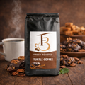 Turtle Coffee – Chocolate, Caramel & Hazelnut Flavored Medium Roast