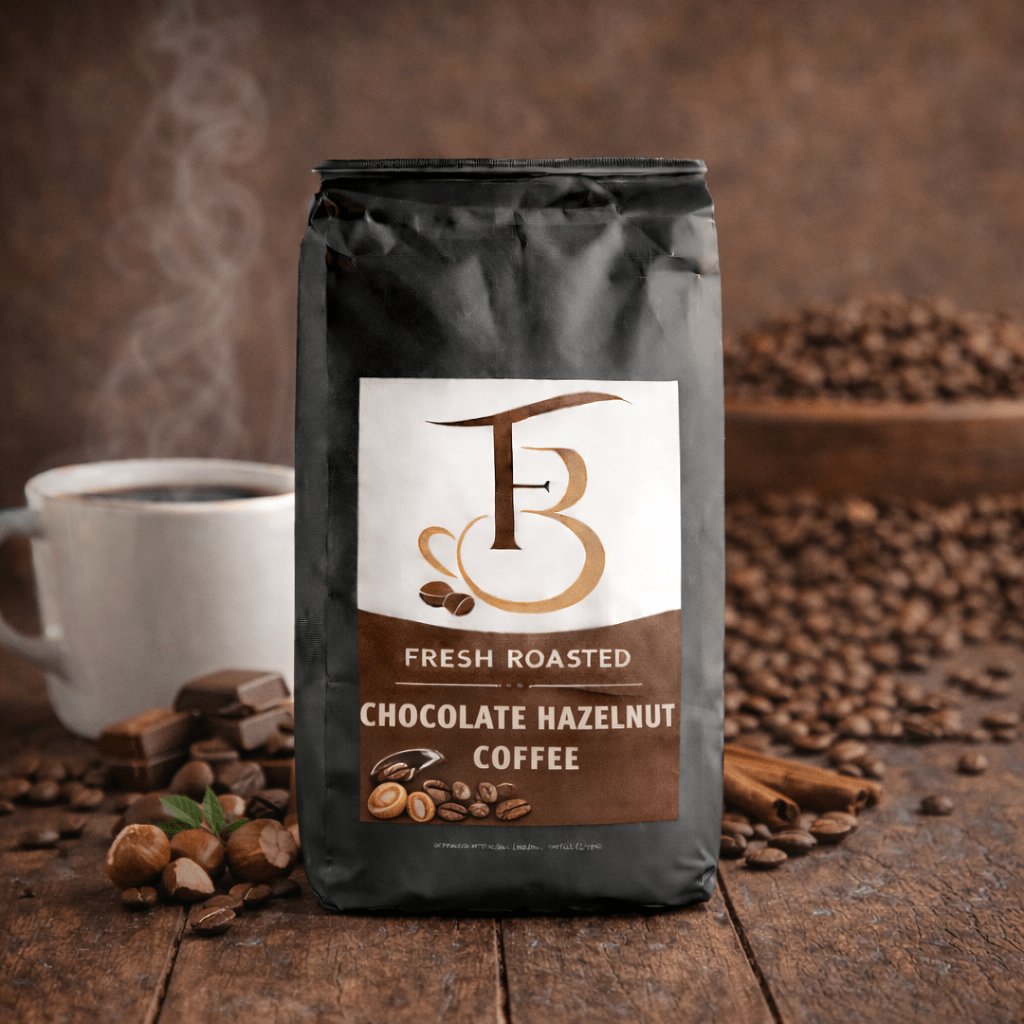 Chocolate Hazelnut Coffee – Medium Roast with Natural Flavoring
Medium Roast, Pumpkin Spice Coffee