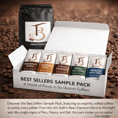 Pumpkin Spice Coffee – Fall Flavored Medium Roast | Fresh Roasted Coffee by Forever Brew, Forever Brew Pumpkin Spice Coffee – Seasonal Fall Blend, Smooth Medium Roast, Pumpkin Spice Coffee