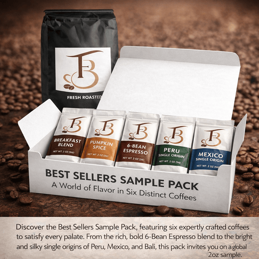 Pumpkin Spice Coffee – Fall Flavored Medium Roast | Fresh Roasted Coffee by Forever Brew, Forever Brew Pumpkin Spice Coffee – Seasonal Fall Blend, Smooth Medium Roast, Pumpkin Spice Coffee