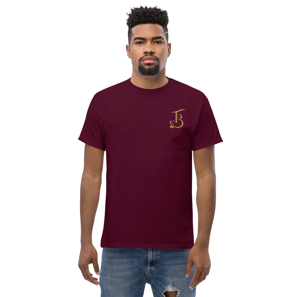 Classic Fit Cotton T-Shirt 