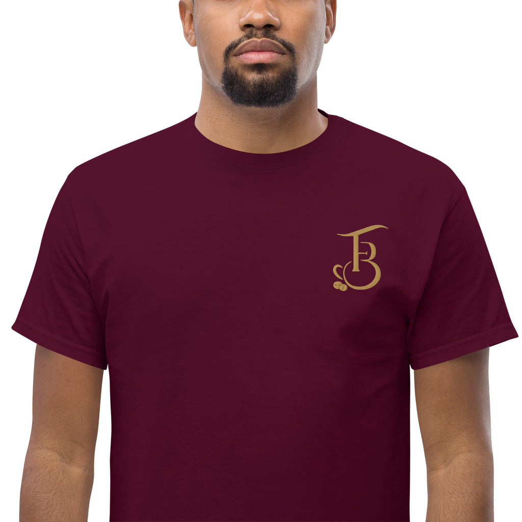 Classic Fit Cotton T-Shirt 