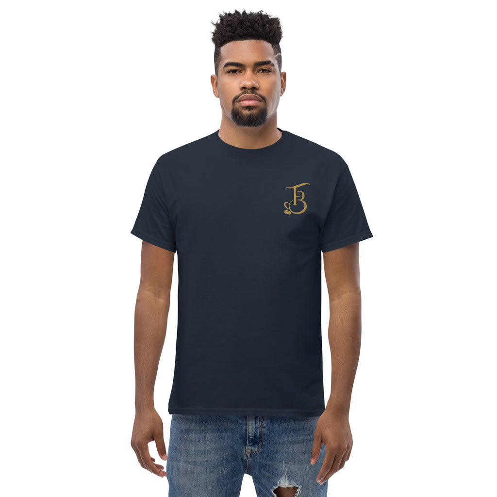 Classic Fit Cotton T-Shirt 