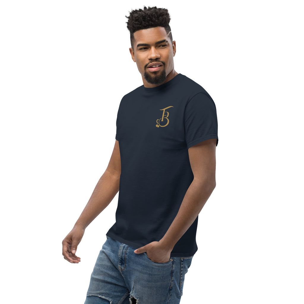 Classic Fit Cotton T-Shirt 