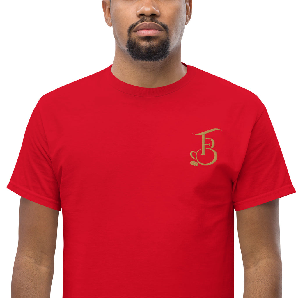 Classic Fit Cotton T-Shirt 