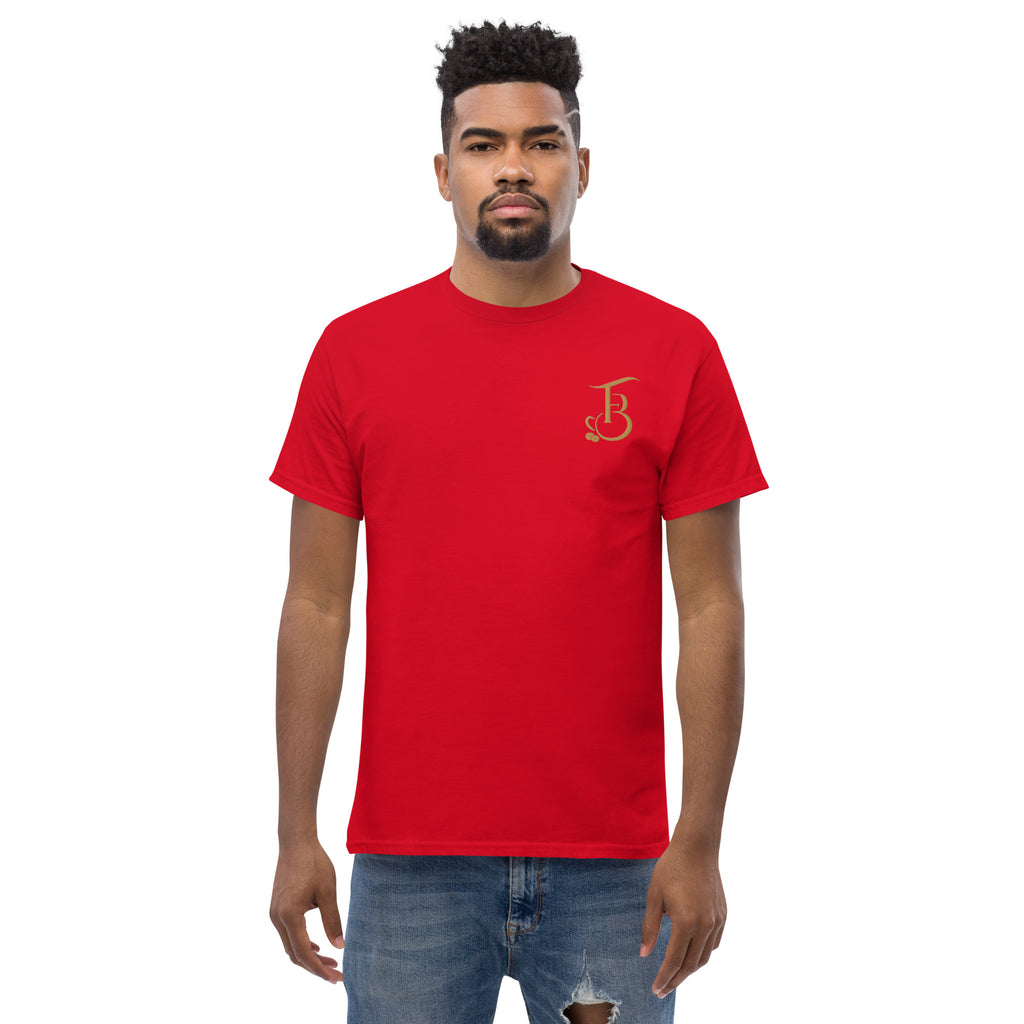 Classic Fit Cotton T-Shirt 