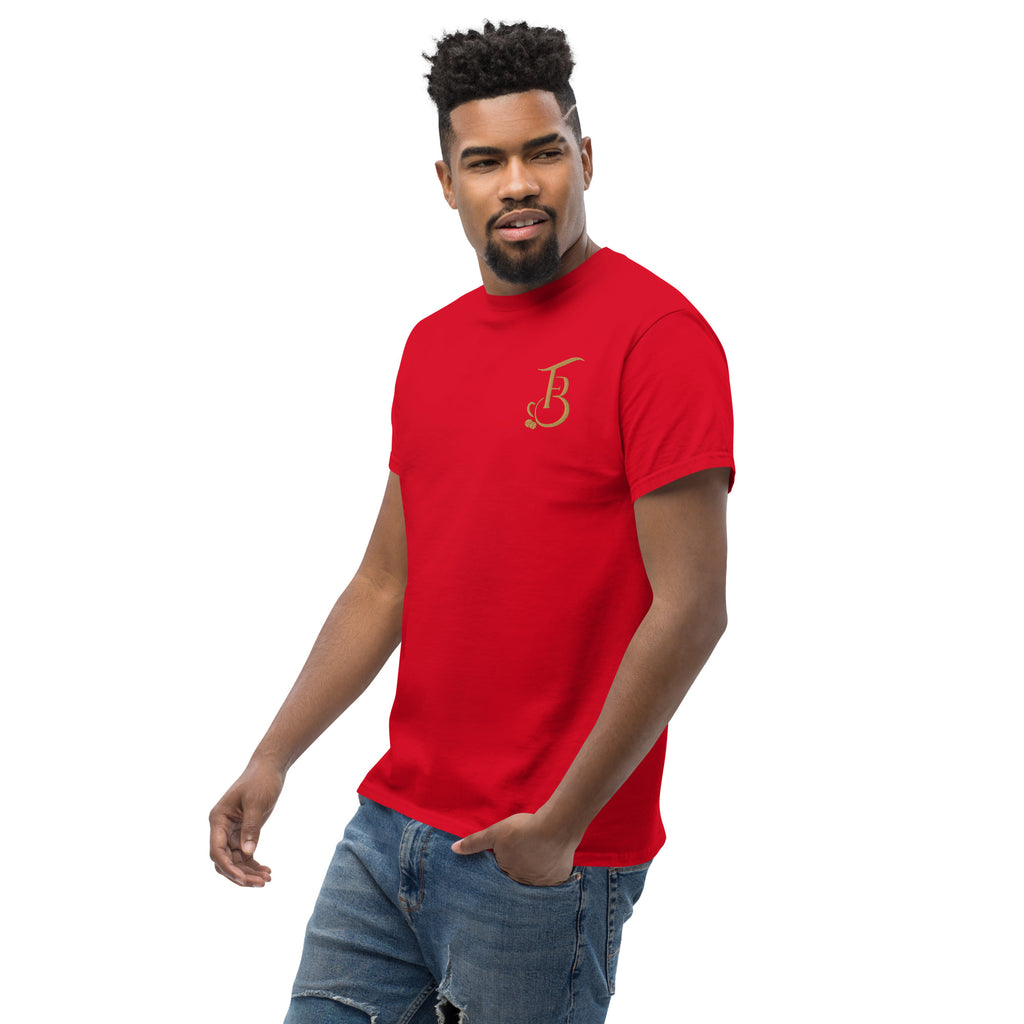 Classic Fit Cotton T-Shirt 