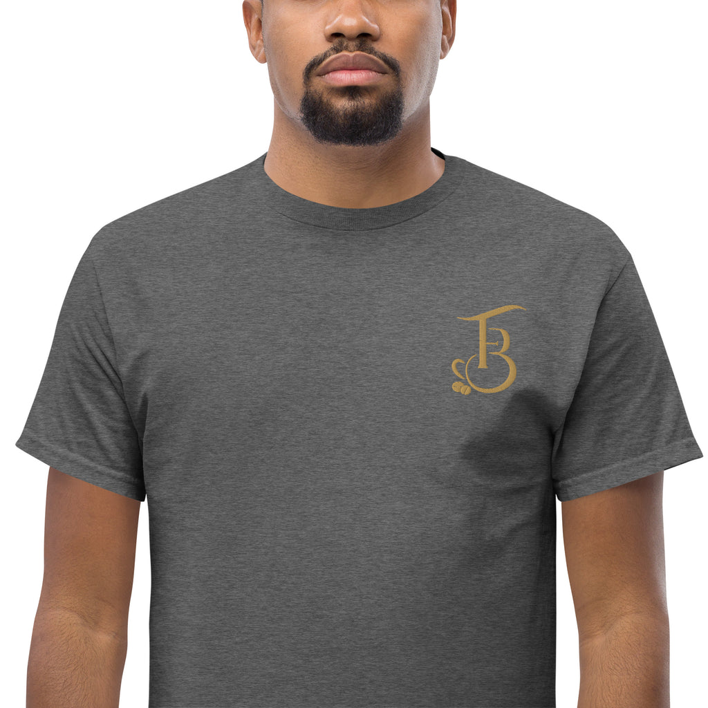 Classic Fit Cotton T-Shirt 