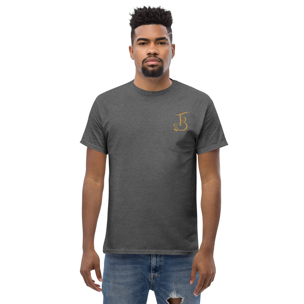 Classic Fit Cotton T-Shirt 