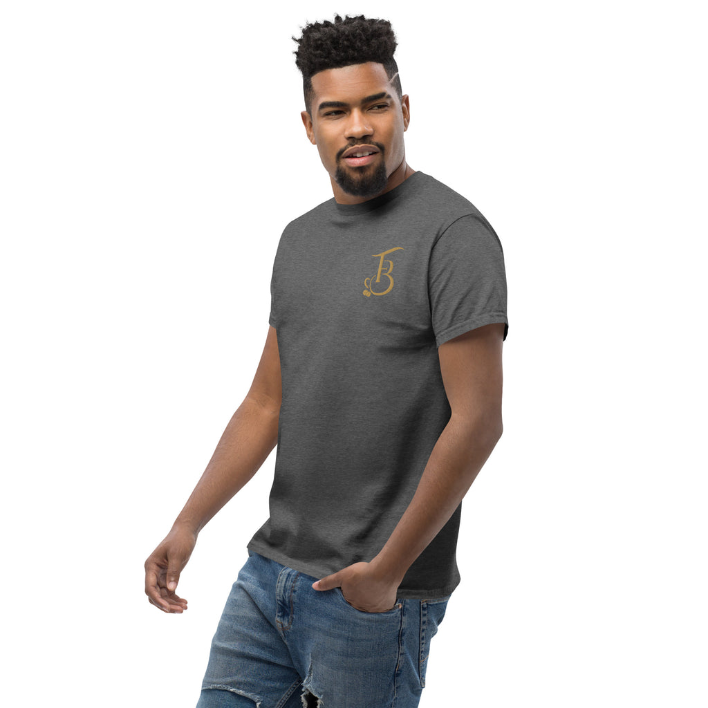 Classic Fit Cotton T-Shirt 