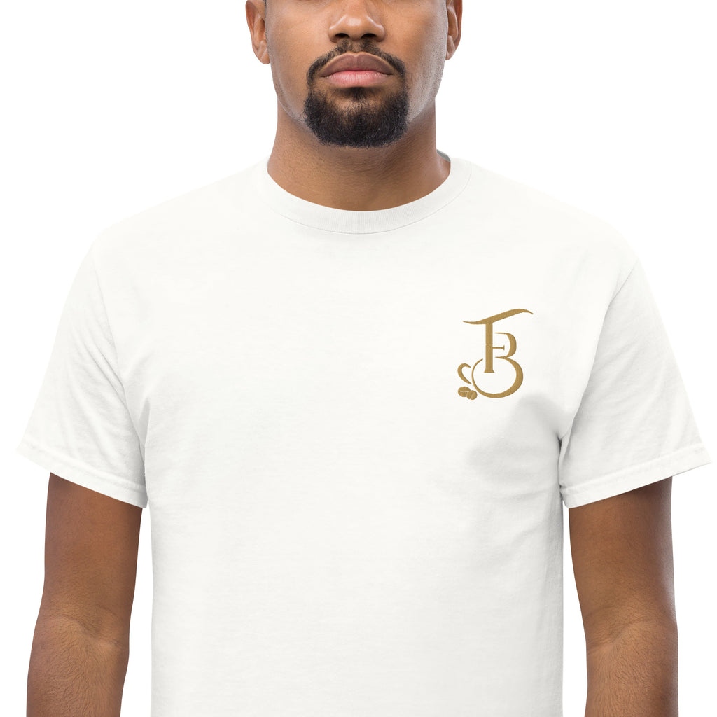 Classic Fit Cotton T-Shirt 