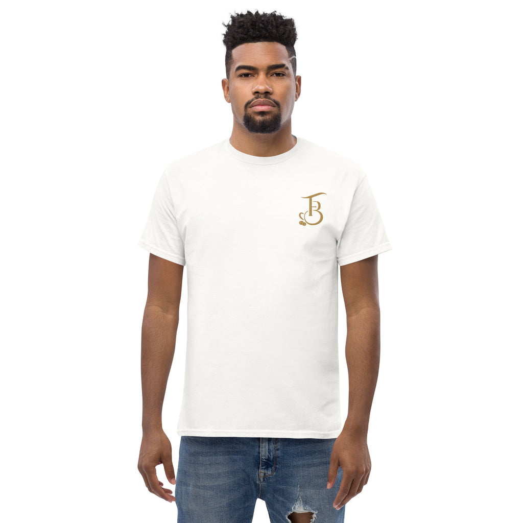 Classic Fit Cotton T-Shirt 