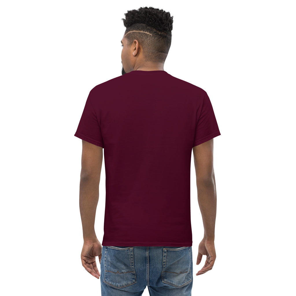 Classic Fit Cotton T-Shirt 